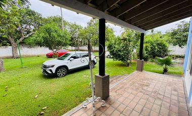 Casa de Descanso en Veracruz con Alberca y Salida Al Río Loc. La Posta