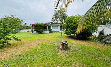 Casa de Descanso en Veracruz con Alberca y Salida Al Río Loc. La Posta