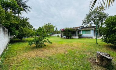 Casa de Descanso en Veracruz con Alberca y Salida Al Río Loc. La Posta