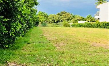 VENTA LOTE DOBLE EL PEÑON $1.045 M2