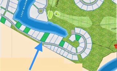 VENTA LOTE DOBLE EL PEÑON $1.045 M2