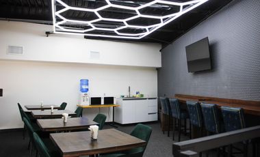 RENTA DE OFICINAS EJECUTIVAS, Plaza Portales