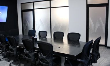RENTA DE OFICINAS EJECUTIVAS, Plaza Portales