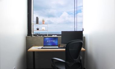 RENTA DE OFICINAS EJECUTIVAS, Plaza Portales