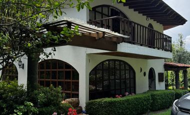 Hermosa Casa En Venta En Mineral Del Chico Hidalgo