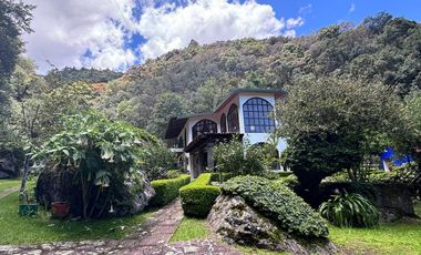 Hermosa Casa En Venta En Mineral Del Chico Hidalgo