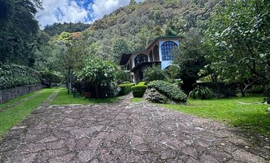 Hermosa Casa En Venta En Mineral Del Chico Hidalgo