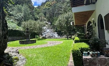 Hermosa Casa En Venta En Mineral Del Chico Hidalgo