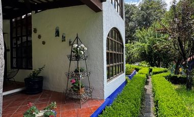Hermosa Casa En Venta En Mineral Del Chico Hidalgo