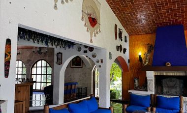 Hermosa Casa En Venta En Mineral Del Chico Hidalgo