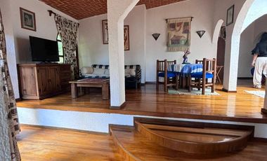 Hermosa Casa En Venta En Mineral Del Chico Hidalgo