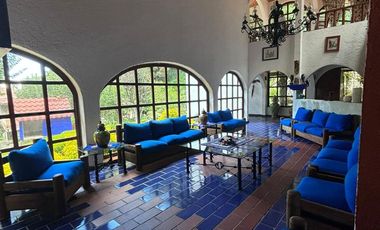 Hermosa Casa En Venta En Mineral Del Chico Hidalgo