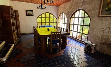 Hermosa Casa En Venta En Mineral Del Chico Hidalgo