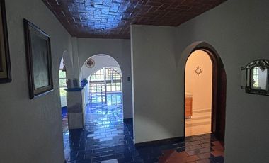 Hermosa Casa En Venta En Mineral Del Chico Hidalgo