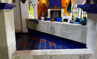 Hermosa Casa En Venta En Mineral Del Chico Hidalgo
