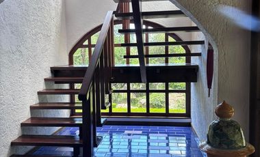 Hermosa Casa En Venta En Mineral Del Chico Hidalgo