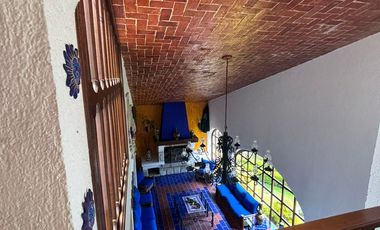 Hermosa Casa En Venta En Mineral Del Chico Hidalgo