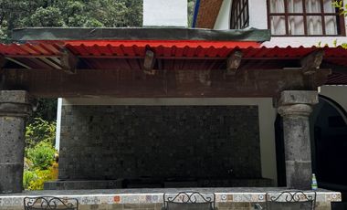 Hermosa Casa En Venta En Mineral Del Chico Hidalgo