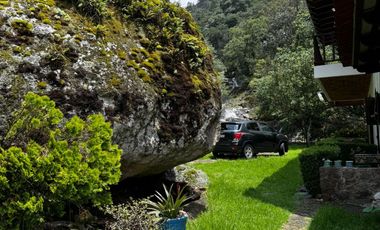 Hermosa Casa En Venta En Mineral Del Chico Hidalgo