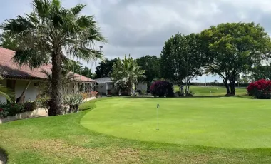 Vendo Terreno Montecristi Golf Glub, Manta, Ecuador
