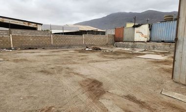 Arriendo Terrenos sector Norte Antofagasta