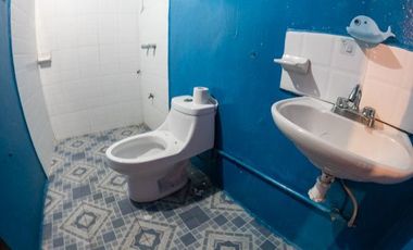 TERRENO CON CONSTRUCCION EN VENTA EN CIUDAD DEL CARMEN. COL. TACUBAYA