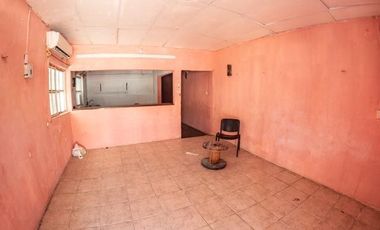 TERRENO CON CONSTRUCCION EN VENTA EN CIUDAD DEL CARMEN. COL. TACUBAYA