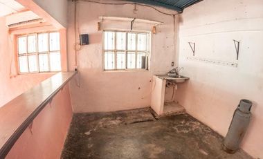 TERRENO CON CONSTRUCCION EN VENTA EN CIUDAD DEL CARMEN. COL. TACUBAYA