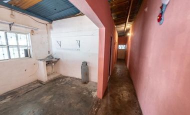 TERRENO CON CONSTRUCCION EN VENTA EN CIUDAD DEL CARMEN. COL. TACUBAYA