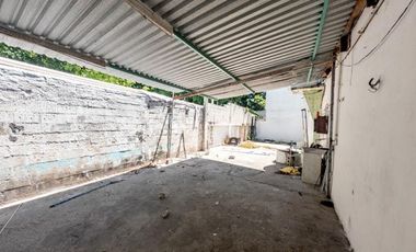 TERRENO CON CONSTRUCCION EN VENTA EN CIUDAD DEL CARMEN. COL. TACUBAYA