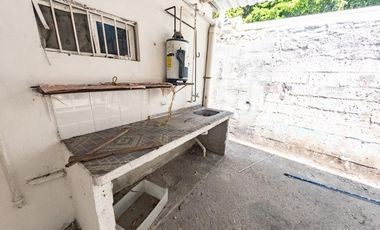 TERRENO CON CONSTRUCCION EN VENTA EN CIUDAD DEL CARMEN. COL. TACUBAYA