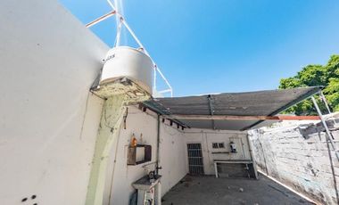 TERRENO CON CONSTRUCCION EN VENTA EN CIUDAD DEL CARMEN. COL. TACUBAYA