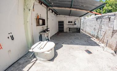 TERRENO CON CONSTRUCCION EN VENTA EN CIUDAD DEL CARMEN. COL. TACUBAYA