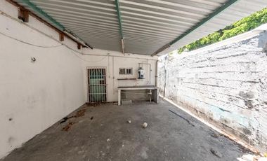 TERRENO CON CONSTRUCCION EN VENTA EN CIUDAD DEL CARMEN. COL. TACUBAYA