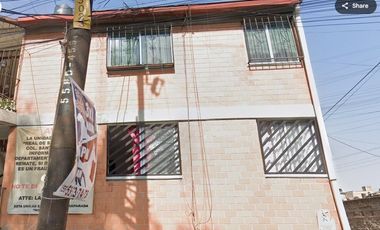 DEPTO EN REMATE BANCARIO CDMX AV REAL DE SAN MARTIN CLV
