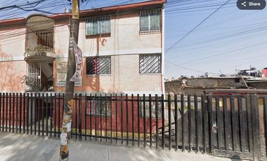 DEPTO EN REMATE BANCARIO CDMX AV REAL DE SAN MARTIN CLV