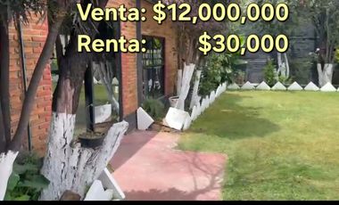 VENTA O RENTA PROPIEDAD PARA USO COMERCIAL