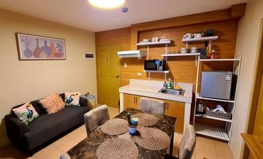 Ready for Occupancy 21 sqm residential condominium for Sale Dumaguete City