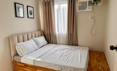 Ready for Occupancy 21 sqm residential condominium for Sale Dumaguete City