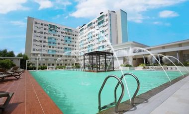 Ready for Occupancy 21 sqm residential condominium for Sale Dumaguete City