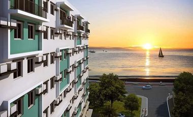 Ready for Occupancy 21 sqm residential condominium for Sale Dumaguete City