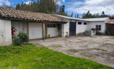 Terreno en venta en Bellavista -Latacunga