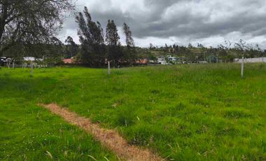 Terreno en venta en Bellavista -Latacunga