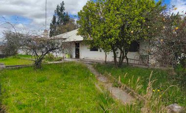 Terreno en venta en Bellavista -Latacunga