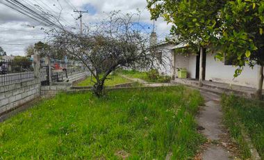 Terreno en venta en Bellavista -Latacunga