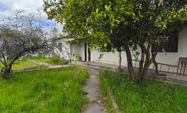 Terreno en venta en Bellavista -Latacunga