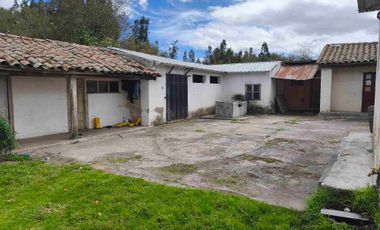 Terreno en venta en Bellavista -Latacunga