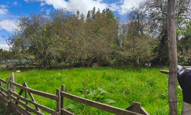 Terreno en venta en Bellavista -Latacunga