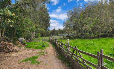 Terreno en venta en Bellavista -Latacunga