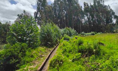 Terreno en venta en Bellavista -Latacunga